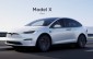 Tesla Model X 2021 ra mắt với vô lăng cảm ứng hoàn toàn mới